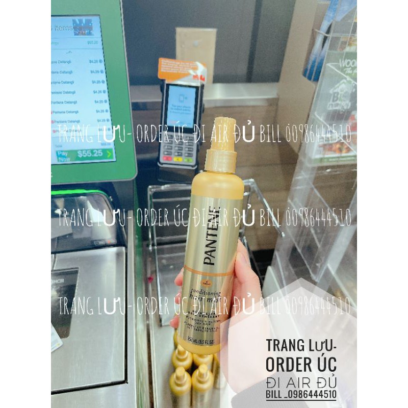 CÓ SẴN_ĐỦ BILL XỊT DƯỠNG TÓC PANTENE