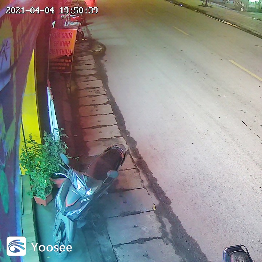 [GIÁ TỐT] CAMERA WIFI YOOSEE A-420 20 LED | BigBuy360 - bigbuy360.vn