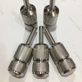 Tay cầm xoáy inox size 25(tay cầm tự khoá):130k/1 cái