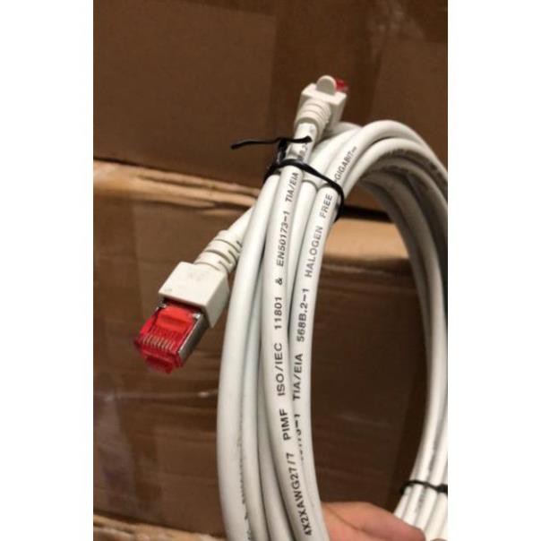 Dây mạng cat 6 hàng đức dài 5m