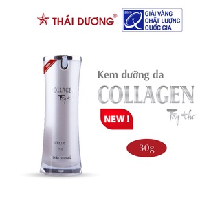 Kem & Nước dưỡng da Collagen tây thi NEW( CHÍNH HÃNG)