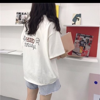 ❗❗❗ Áo thun tay lỡ Unisex HAYO <70kg. #shopBigsize eleystore
