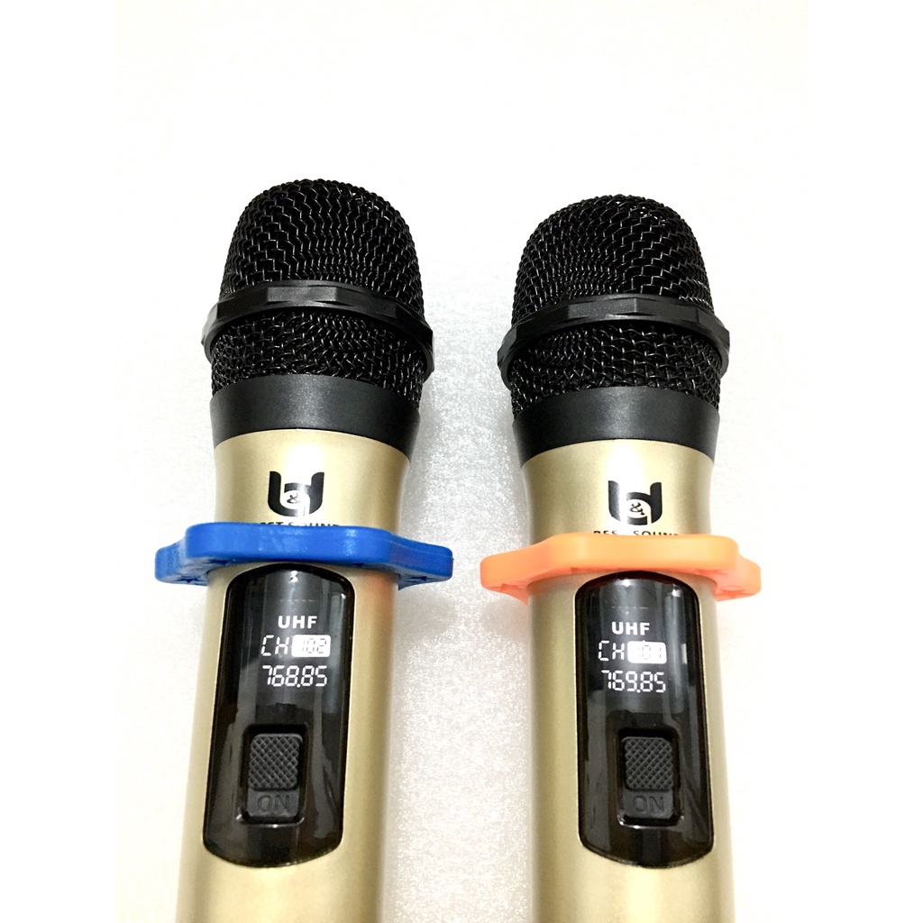 Micro Không Dây BD W003 MV02 Tiện Dụng Gọn Nhẹ,Chất Âm Mượt Mà,Chuyên Karaoke Gia Đình,Loa Kéo, Loa Bluetooth, Du Lịch