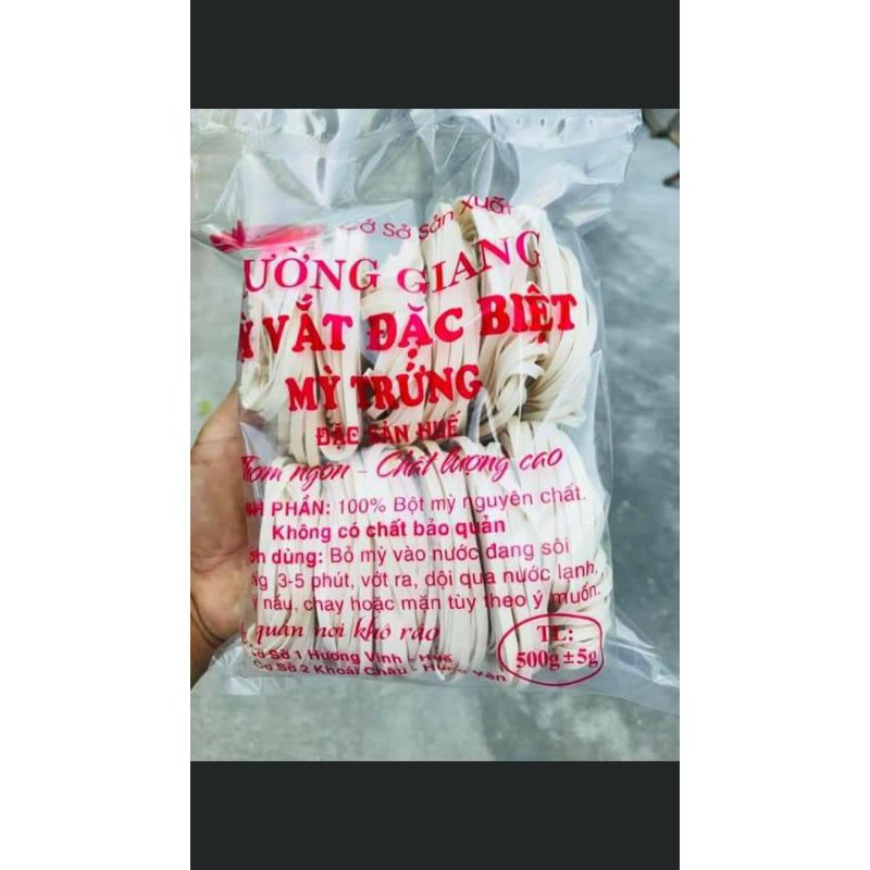Bánh canh huế 500g