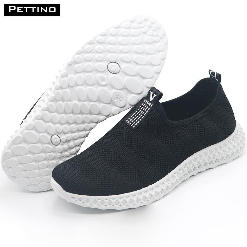 [Mã MSMALL1 hoàn 15% xu, tối đa 50K] Giày Lười Nam Dáng Thể Thao PETTINO SSTL0 | BigBuy360 - bigbuy360.vn