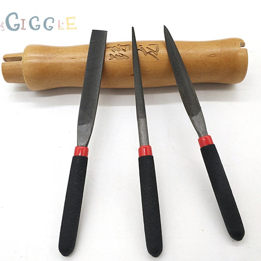 Dụng Cụ Dũa Kim Mini 118mm Cho Đá / Kính / Kim Loại / Đá