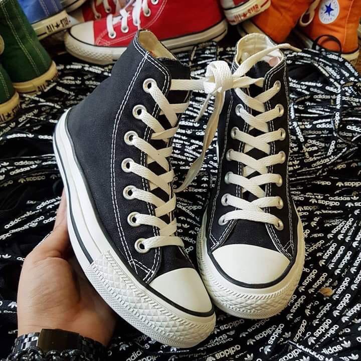 Giày Converse 2hand Chính Hãng (Đã Qua Sử Dụng)