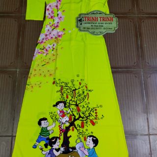 ÁO DÀI CHÚC TẾT