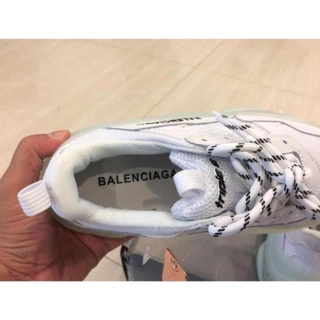Hot 𝐒𝐀𝐋𝐄🌺𝐓Ế𝐓 Giầy Balenciaga Trip S mầu trắng 2020 ' ཆ HOT ! & :