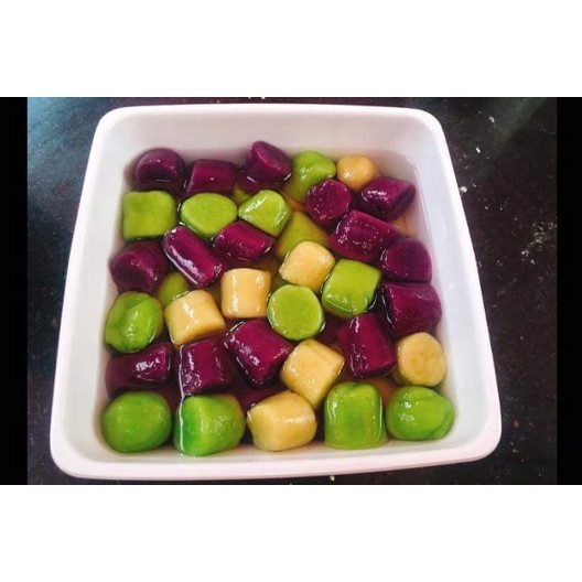Set Khoai dẻo mix 4 vị 500gr