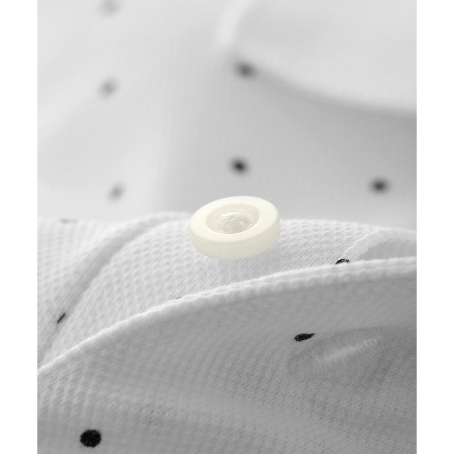 Áo polo nam họa tiết chấm bi sang trọng Pigofashion AHT18 (4 màu) | BigBuy360 - bigbuy360.vn