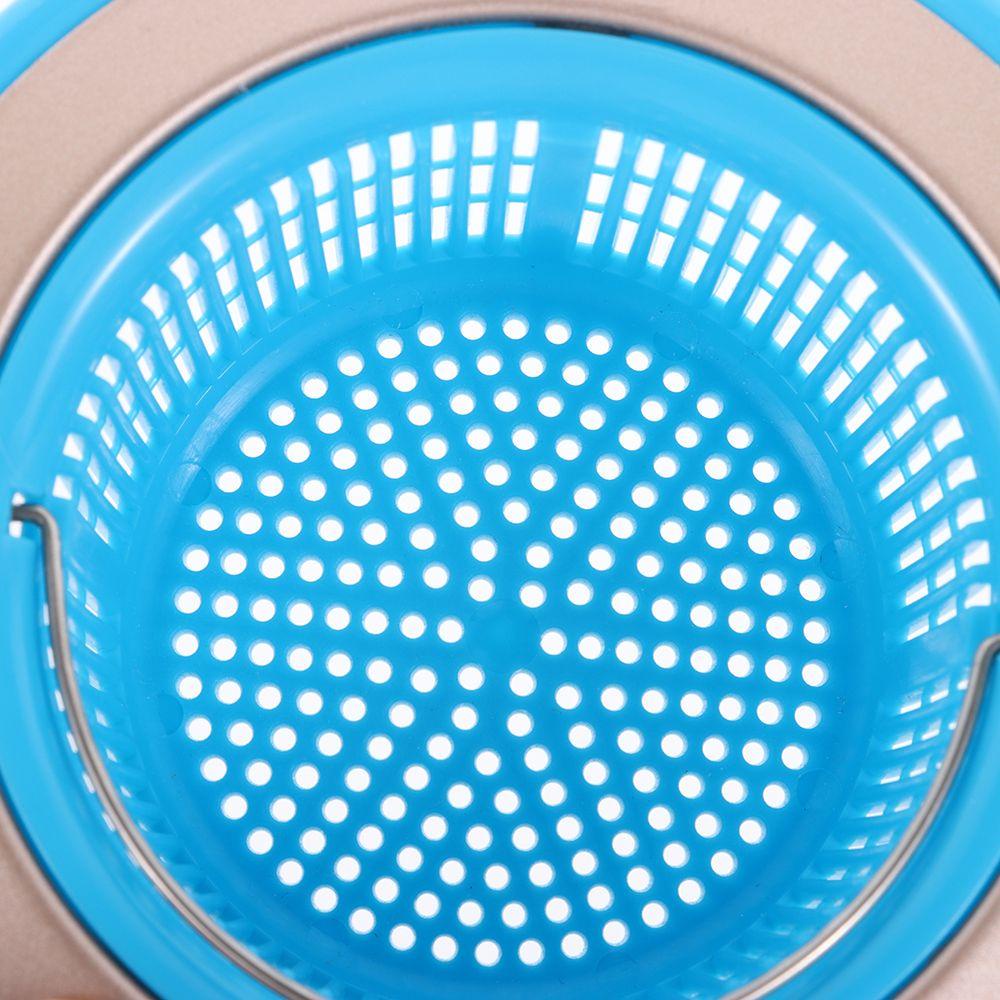Lưới Lọc Rác Bồn Rửa Chén Nhiều Màu Tiện Dụng Cho Nhà Bếp