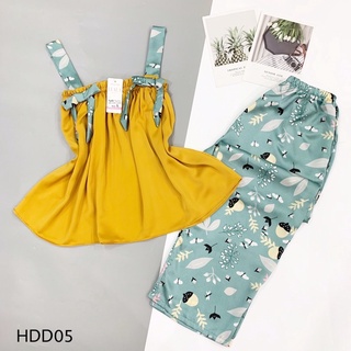 set Áo Dây lụa latin cao cấp