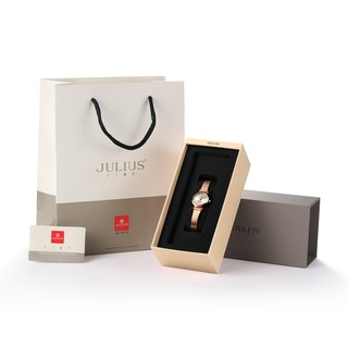 Đồng Hồ Nữ Julius JS-015