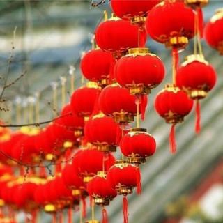 【BÁN BUÔN】30 Cái / gói Đèn Lồng Mini Đỏ Truyền Thống Trung Quốc Năm Mới 2026 Ngựa Trang Trí Năm Vật Dụng
