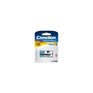 Pin CR123 Camelion