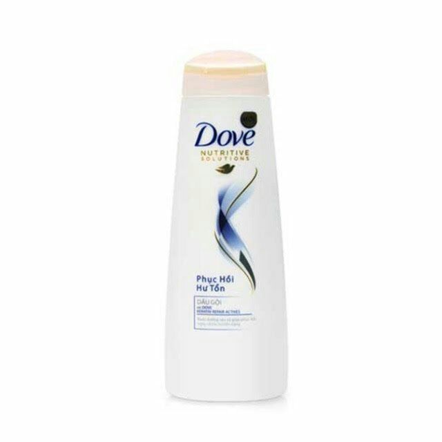DẦU GỘI DOVE PHỤC HỒI HƯ TỔN 170G
