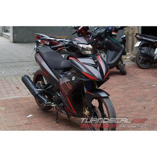 Tem Trùm Exciter 150 Yamaha