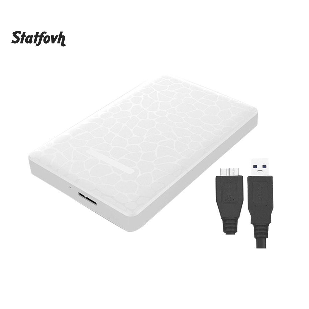 Ổ Cứng Ngoài Usb 3.0 2.5inch Sata Ssd Cho Máy Tính | BigBuy360 - bigbuy360.vn