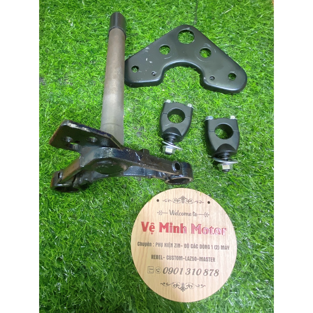 Chảng ba - bàn thờ -sừng trâu win100