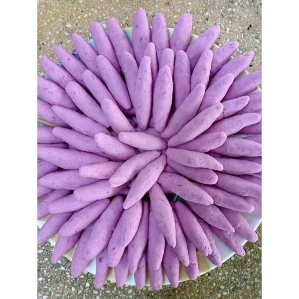Bột Bánh Khoai Mỡ Chiên hộp 500gr