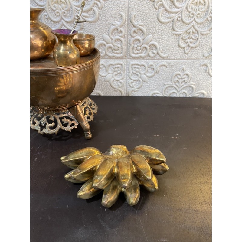 nải chuối bằng đồng