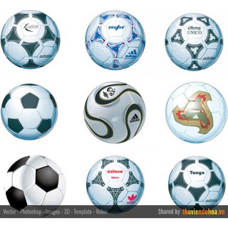 Quả Bóng Đá Da