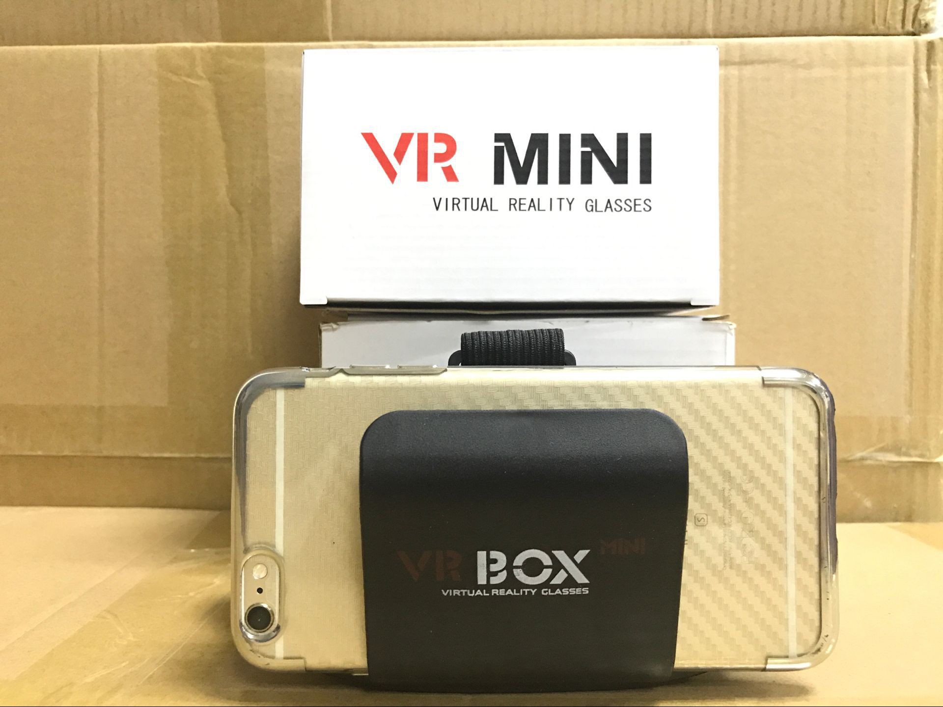 Kính Thực Tế Ảo 3d Mini | BigBuy360 - bigbuy360.vn