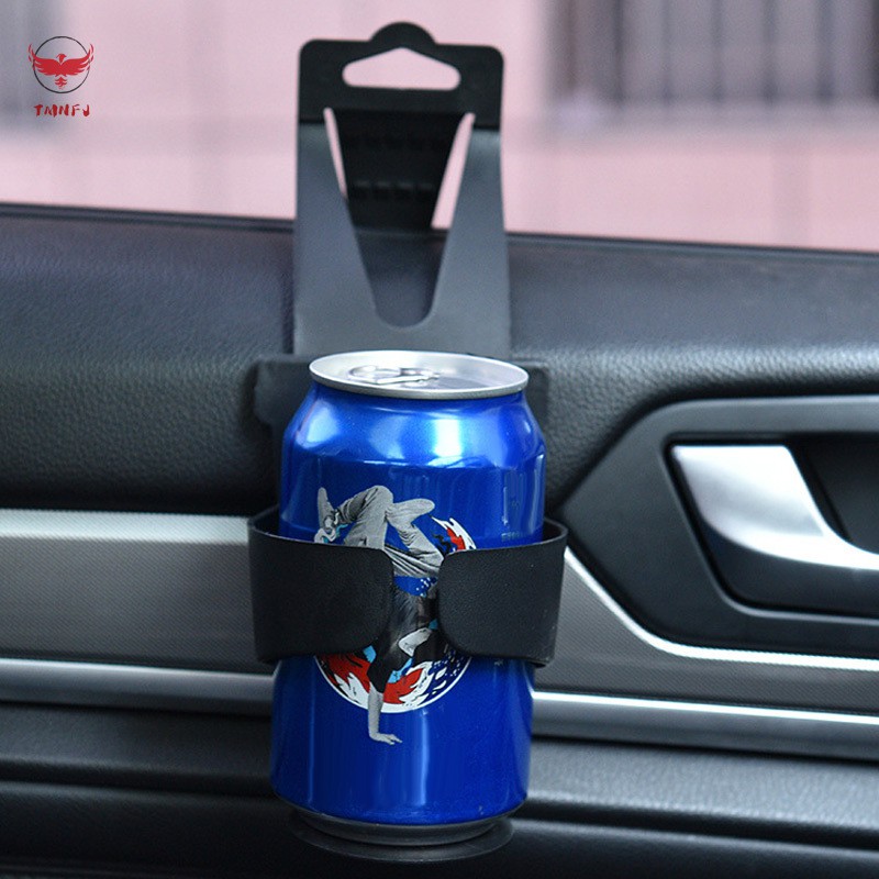 Giá đỡ để ly nước/đồ uống trên xe hơi gắn cửa sổ/gối tựa đầu tiện lợi