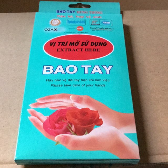 Bao tay nilong