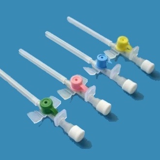 Kim luồn tĩnh mạch TEFLON 18G,20G, 22G, 24G dùng trong y tế  không gỉ, truyền dịch nước
