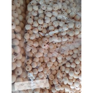 Hạt gỗ làm túi tỏi