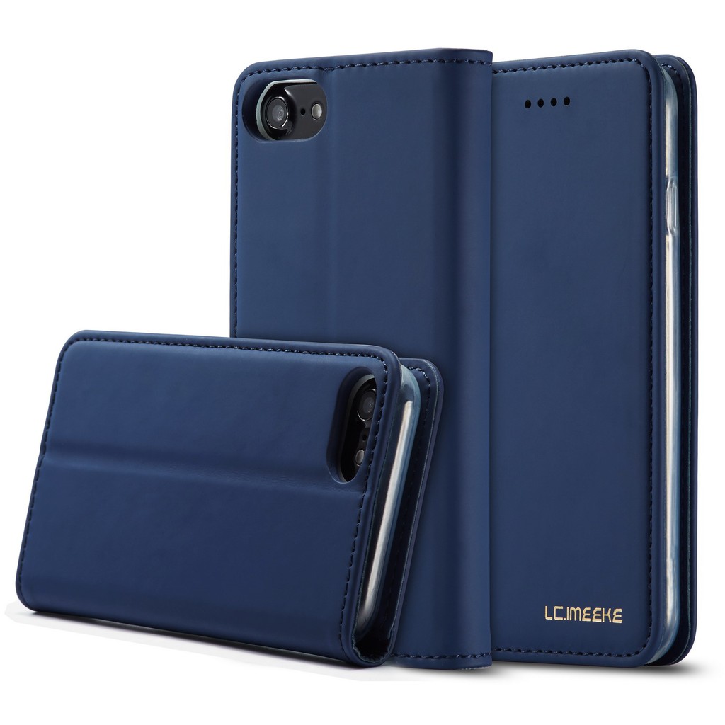 APPLE iPhone 7 8 PLUS Bao da điện thoại có nắp đậy cho sành điệu | BigBuy360 - bigbuy360.vn