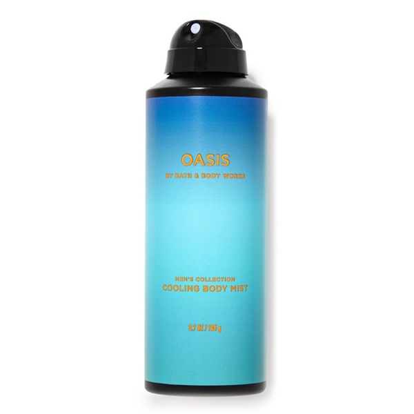 Sữa tắm gội nam Oasis - Bath and Body Works 295ml