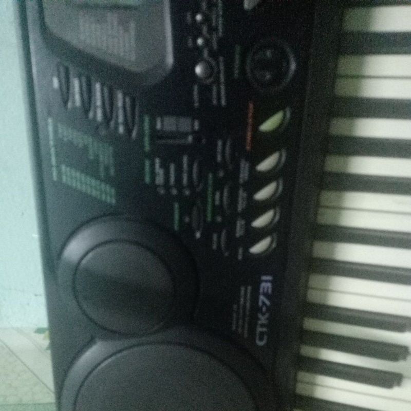 đàn organ Casio