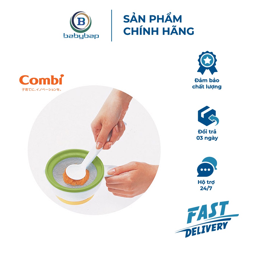 Bộ Chế Biến Đồ Ăn Lớn Combi Tiện Lợi, Chế Biến Nhanh