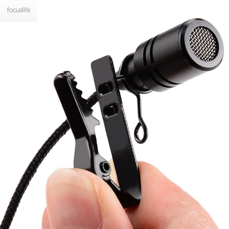 Type-c Professional USB Lavalier Microphone Portable Microphone for Cell Phone