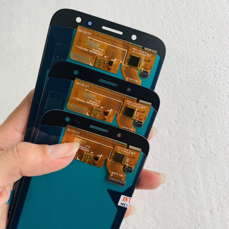 Màn hình J7 Pro Zin 2ic  hiển thị đẹp như Zin