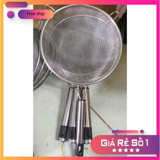 FREESHIP Rây lọc bột lọc cháo, rây thức ăn dặm 18cm -THSHOP
