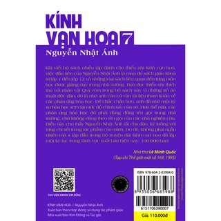 Sách - Kính vạn hoa tập 7