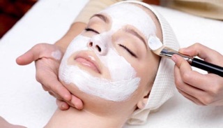 BỘT MẶT NẠ CĂNG BÓNG DA COLLAGEN MASK