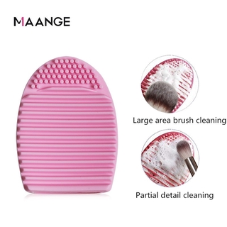 Maange trứng giặt cọ trang điểm chuyên dụng