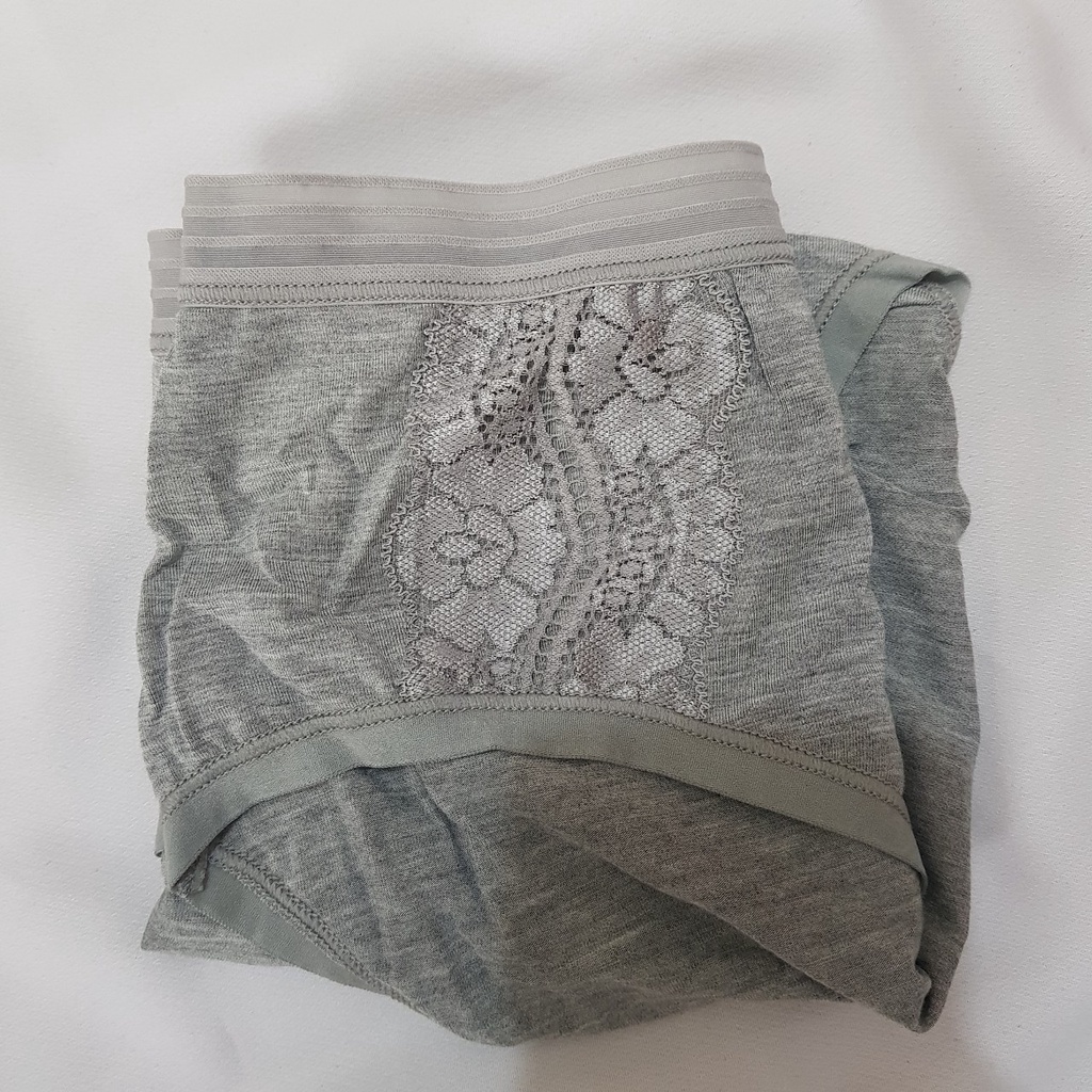 Quần lót Cotton phom to siêu mát 2860