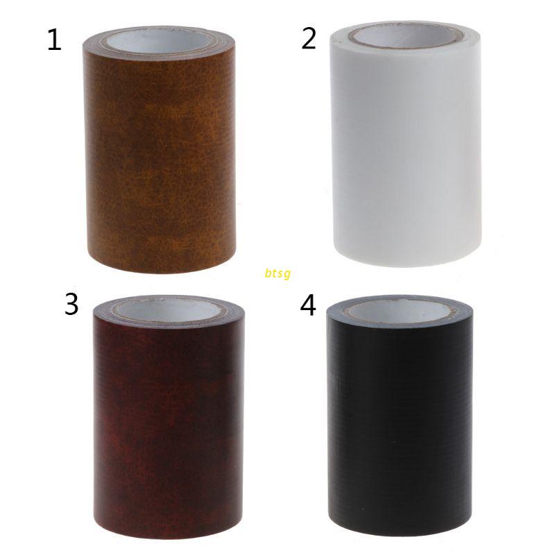 Băng Keo Bằng Da Tự Dính Chuyên Dụng Sửa Chữa Ghế Sofa/Ghế Ngồi Xe Hơi/ Ghế Ngồi