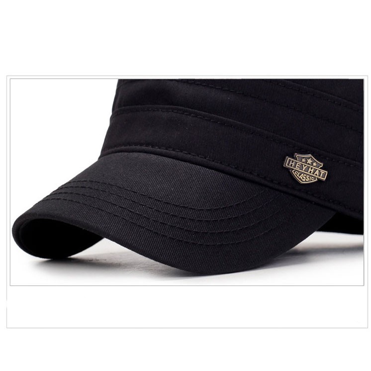 Mũ lưỡi trai thể thao - Nón kết 3 tầng Heyhat Classic cá tính, năng động