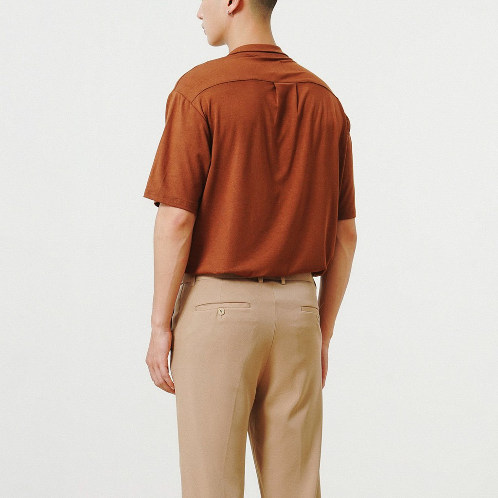 Áo Polo Cộc Tay Cổ Bẻ Ve Nam UNICUS Ryker Polo | BigBuy360 - bigbuy360.vn