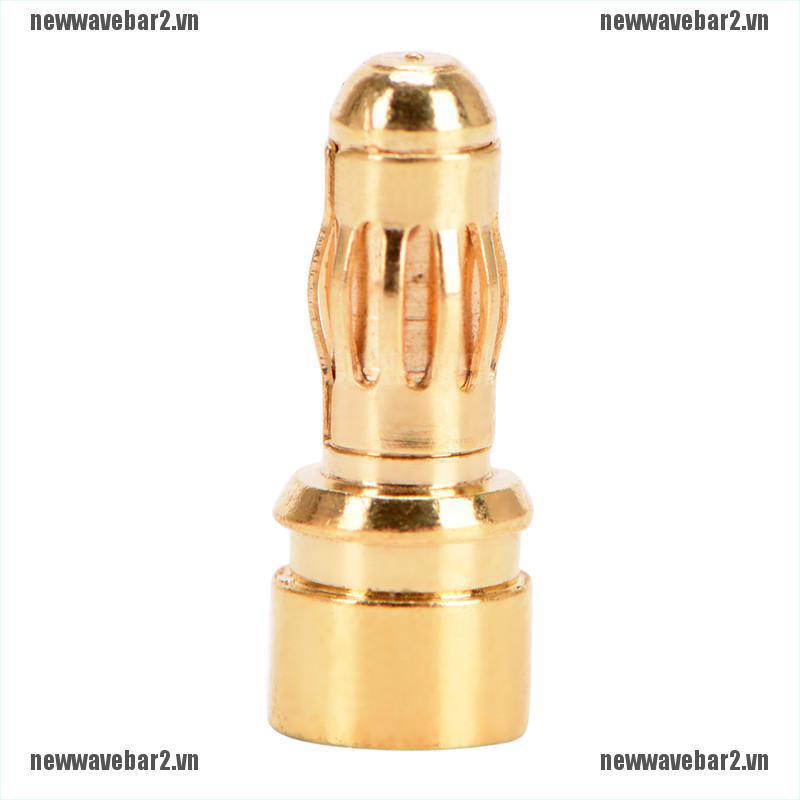 Bộ Chuối Mạ Vàng Kích Thước 40Mm 3.5mm