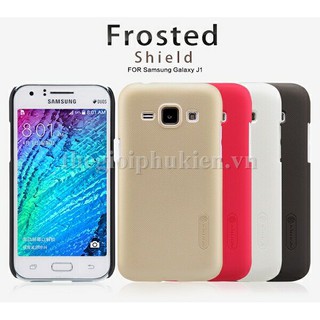 Ốp lưng SamSung Galaxy J1 chính hãng Nillikin dạng sần ( xả hàng )