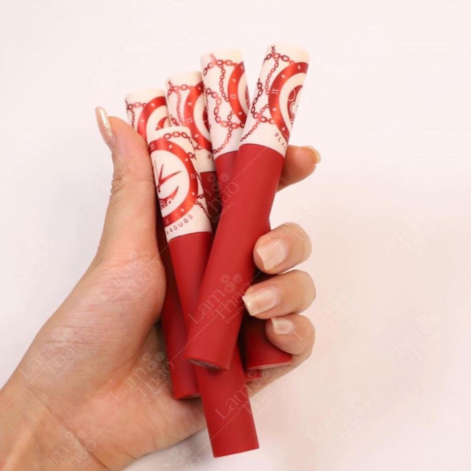 [CÓ SẴN] Son Kem Black Rouge Cream Matt Rouge Season 2 | BigBuy360 - bigbuy360.vn