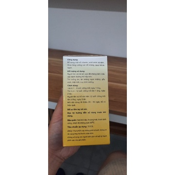 Oralplus  - Giúp bé ăn ngon, tăng đề kháng